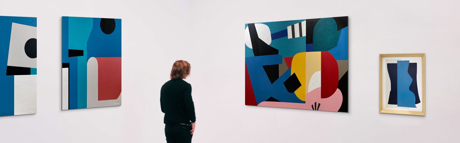 Sylvie Hamou Kunst kaufen