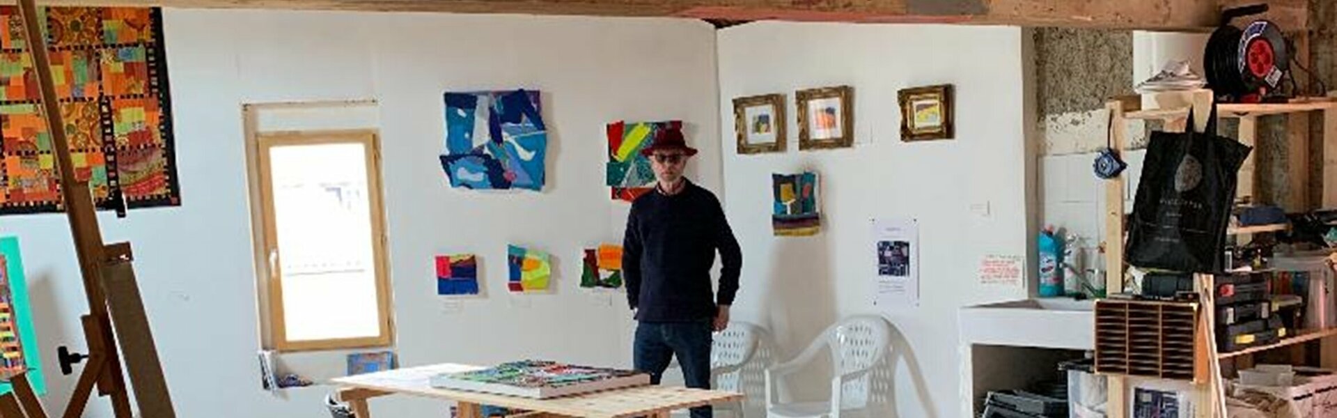 F G Davis Kunst te koop