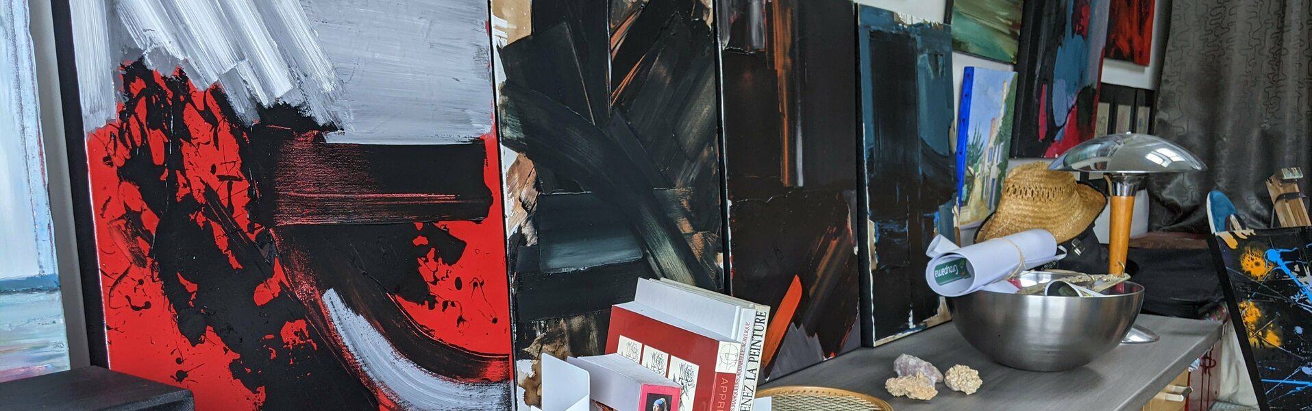 Benoît Guérin Artist Paintings for sale SINGULART