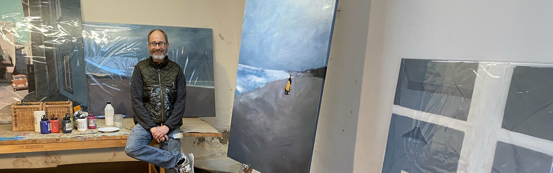 Andreas Stiller Arte en venta