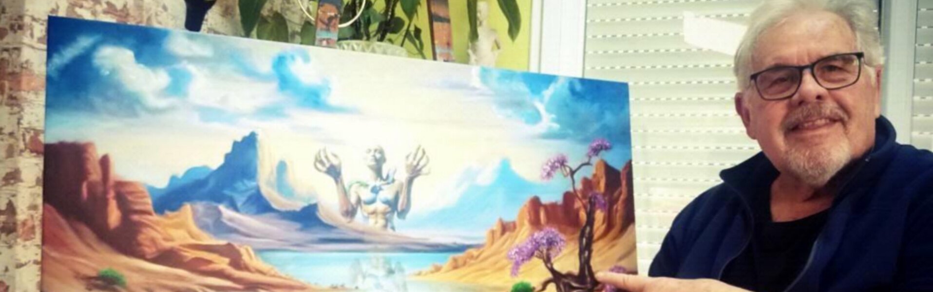 Daniel Burgraeve Opere d'arte in vendita