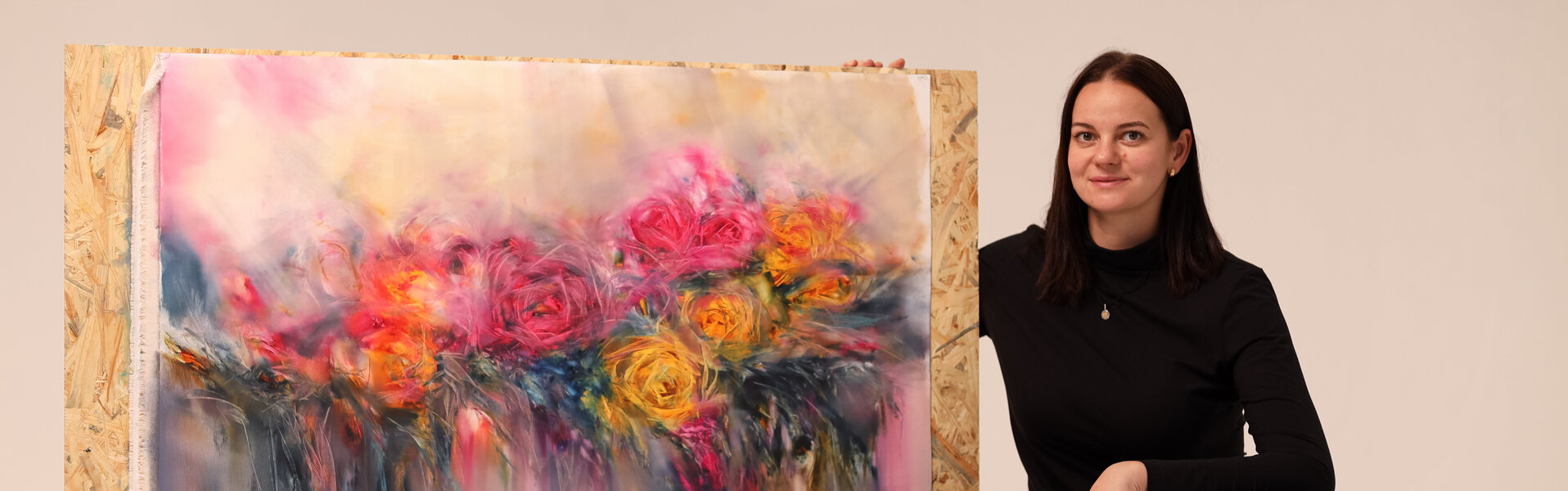 Khrystyna Kozyuk Kunst te koop