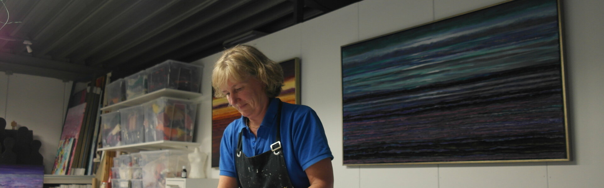 Gita Kalishoek Opere d'arte in vendita