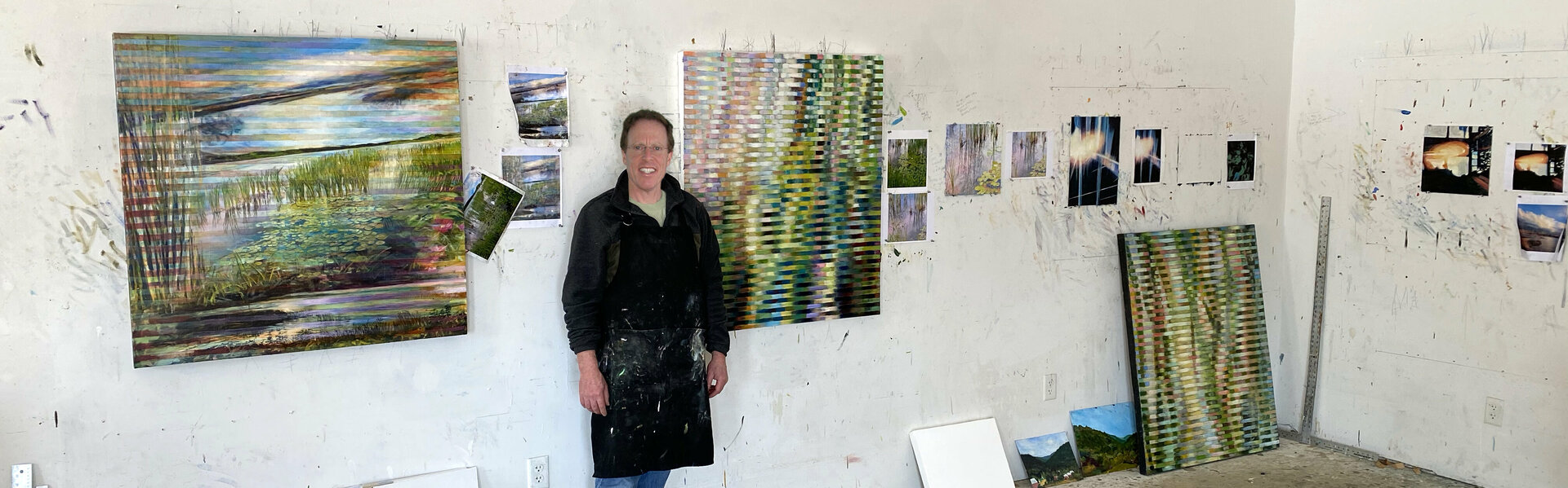 Dan Gottsegen Artist: Paintings for sale Singulart