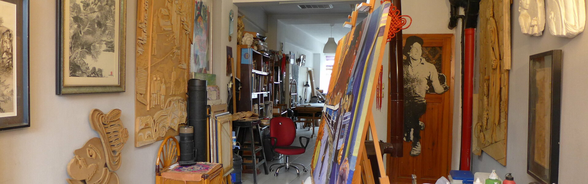 Caner Karavit Kunst kaufen