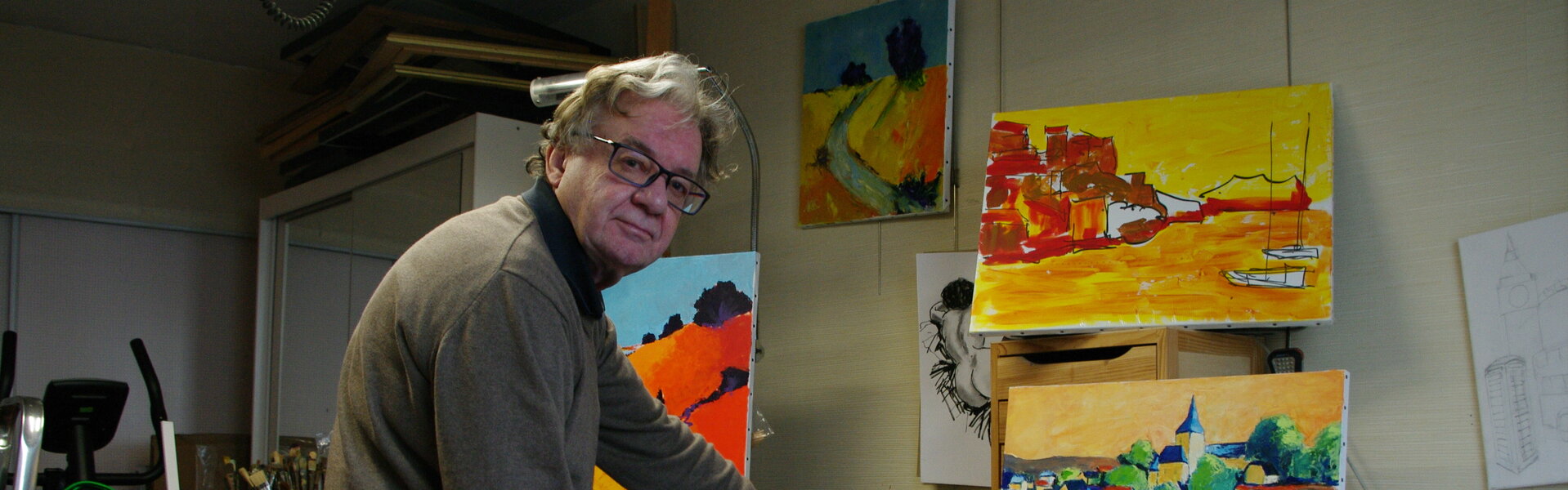 Patrick Briere Arte en venta