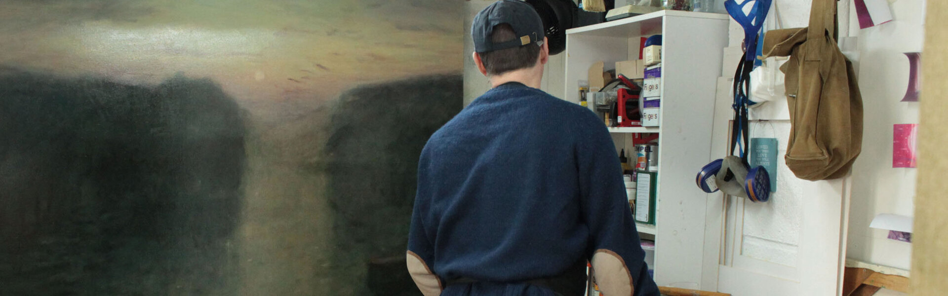 Russell Gilder Opere d'arte in vendita