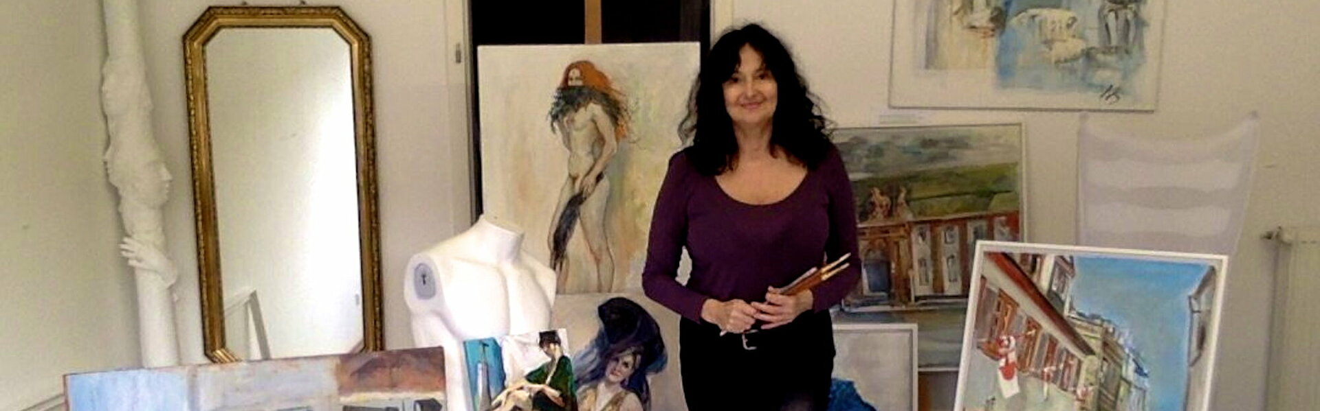 Nataliy Schenkmann Œuvres d'art à vendre