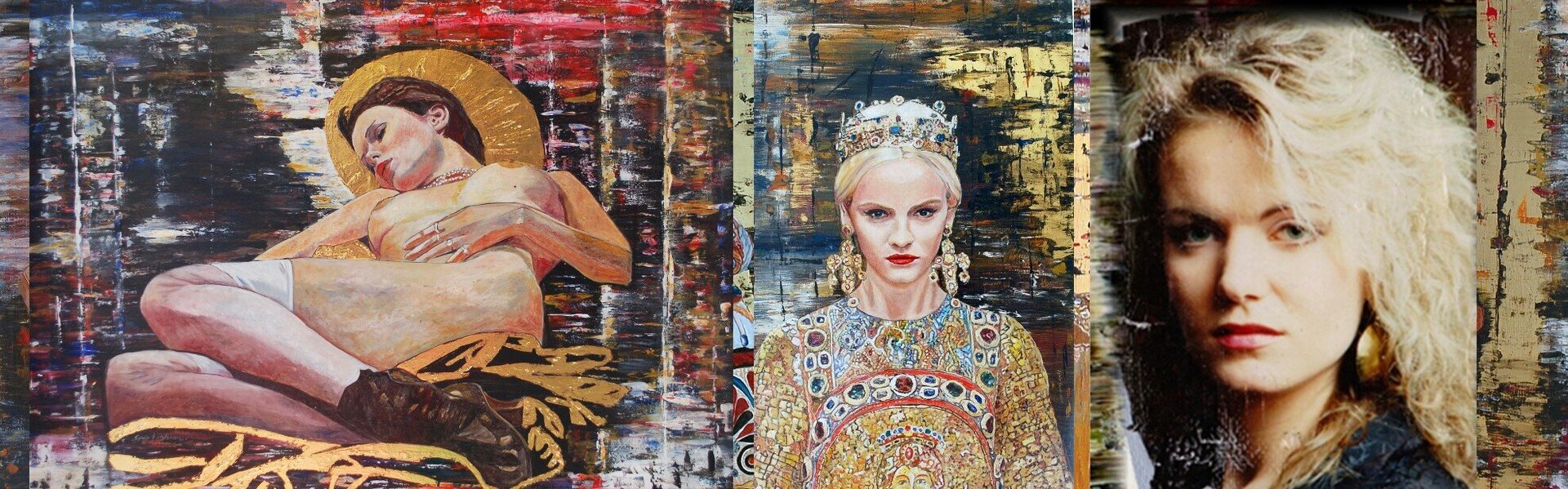 Sylvia Vandermeer Kunst te koop