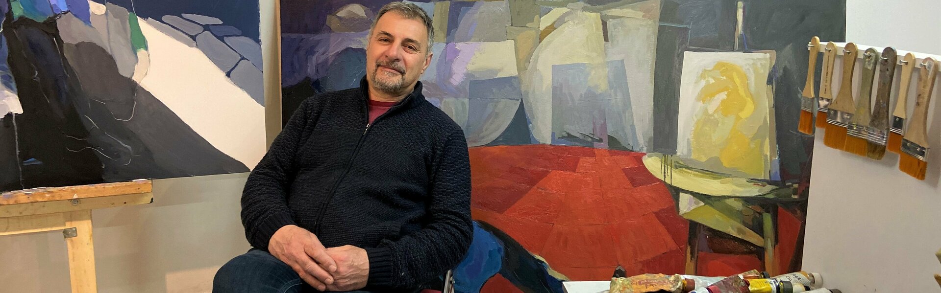 Fatmir Tufina Opere d'arte in vendita