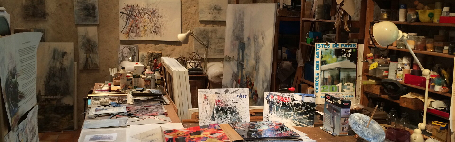 Geneviève Schwartz Kunst te koop