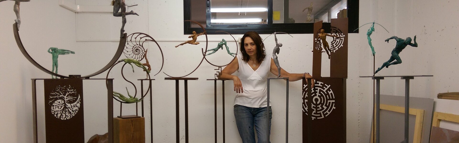 Magdalena F. Merino Kunst te koop