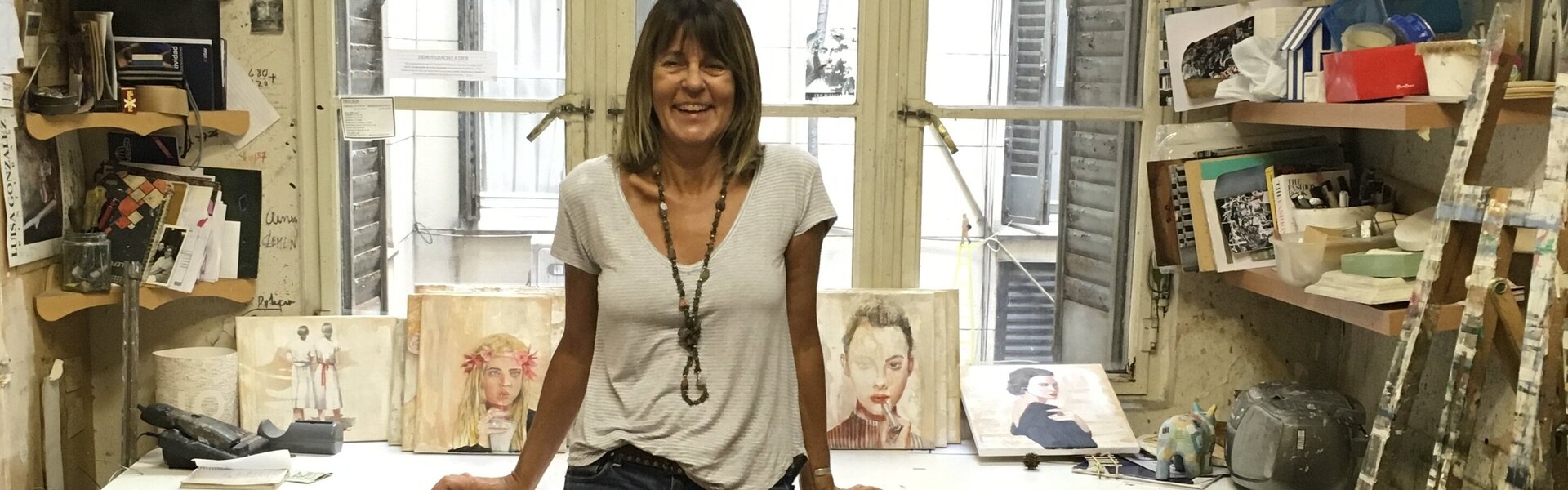 Luisa González Kunst kaufen