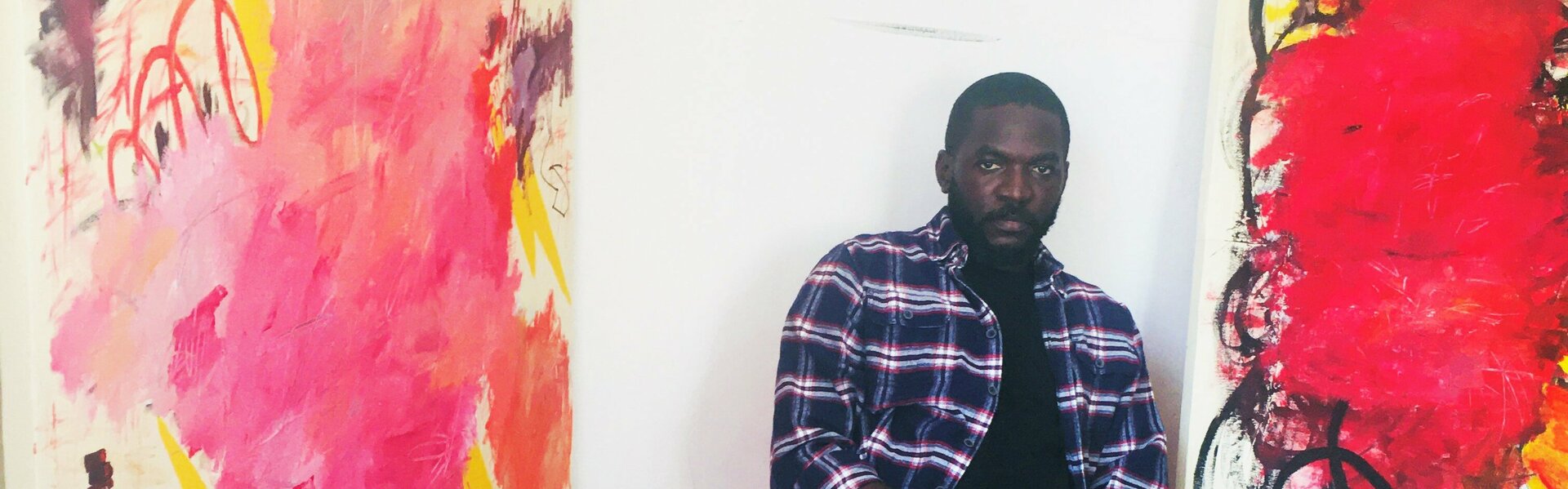 Ayobami Adelaye 화가 나이지리아 출신 Singulart