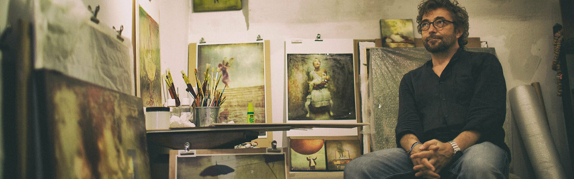 Kamil Vojnar Art for Sale