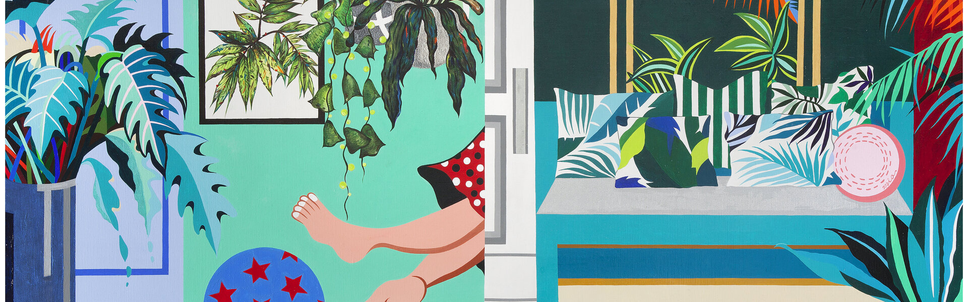 Mia Kim Opere d'arte in vendita