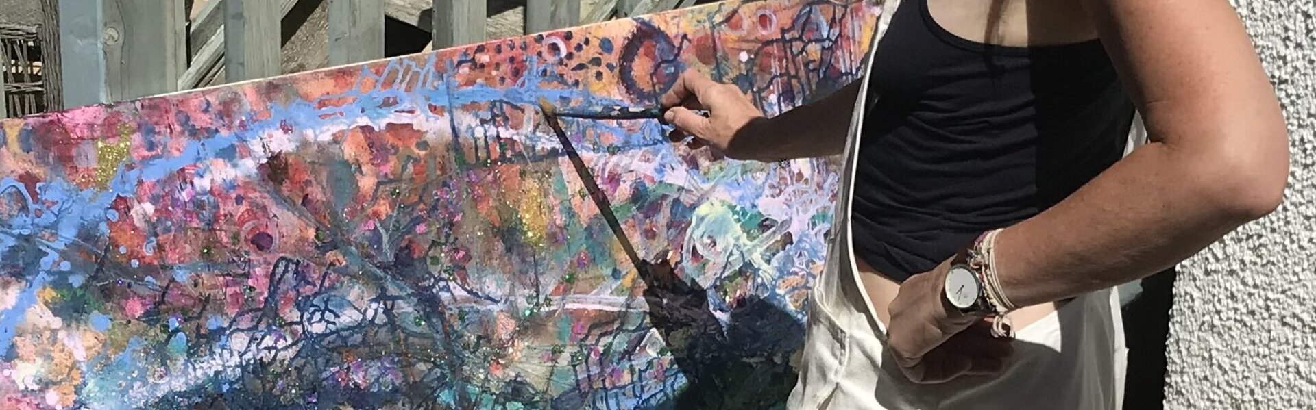 Julie Barnes Œuvres d'art à vendre