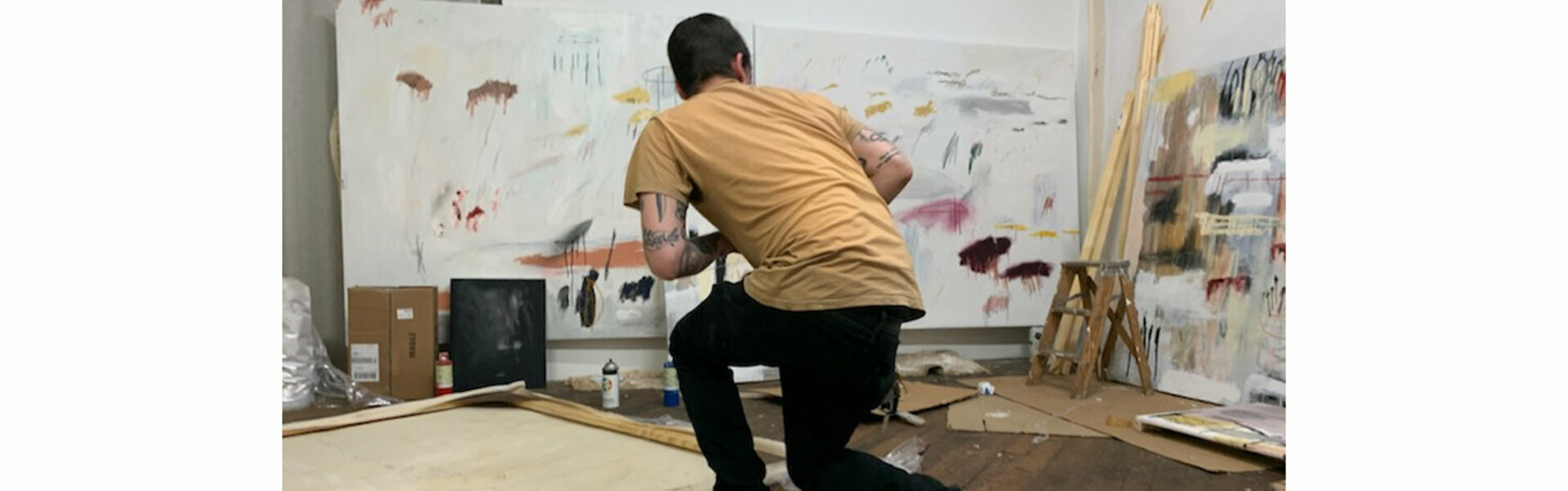 Brian Jerome Opere d'arte in vendita