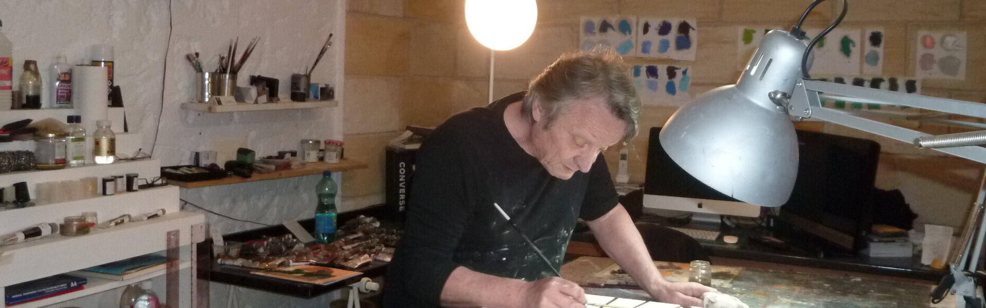 Thierry Van Quickenborne Kunst te koop