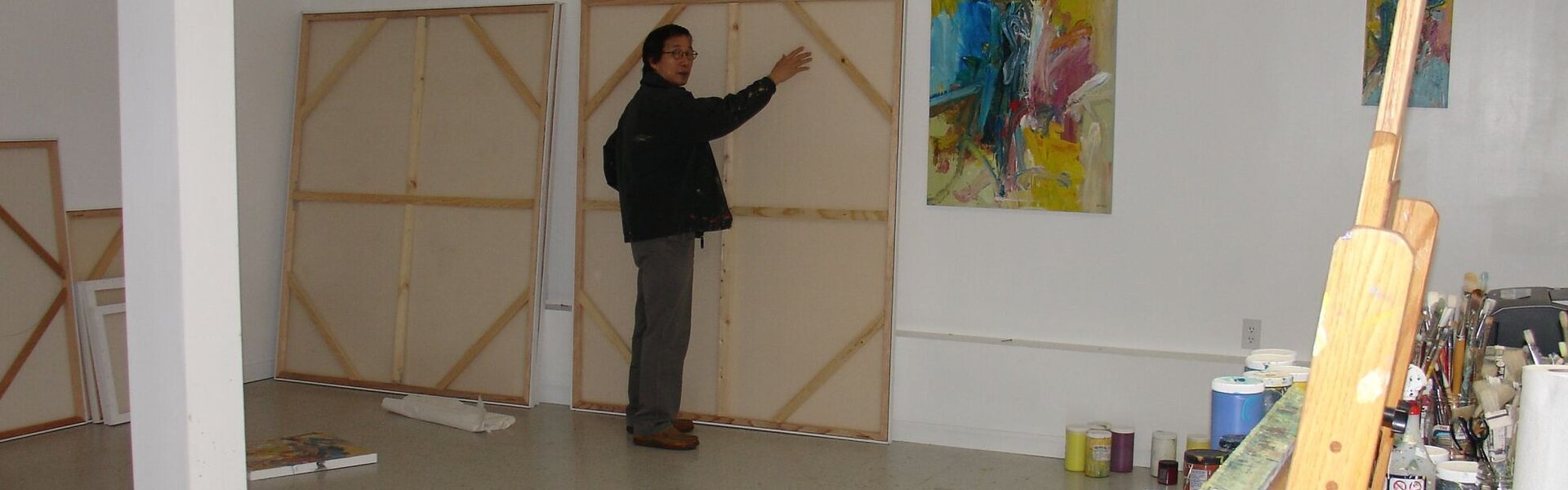 Fong Fai Kunst te koop