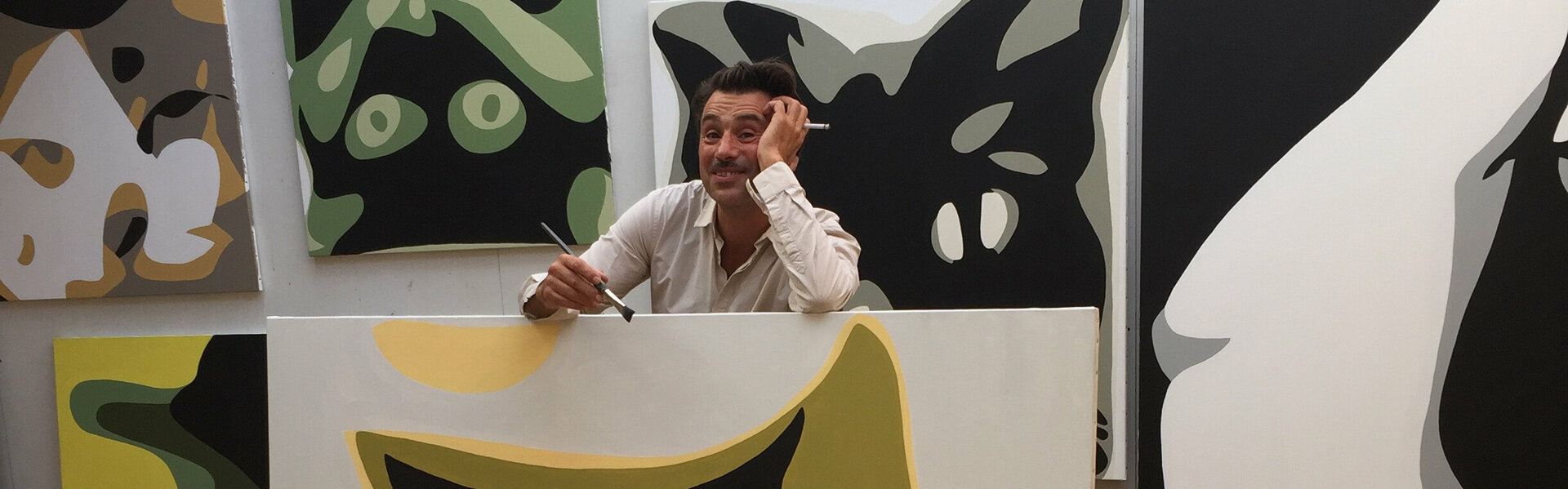 hervé loiseau Kunst kaufen