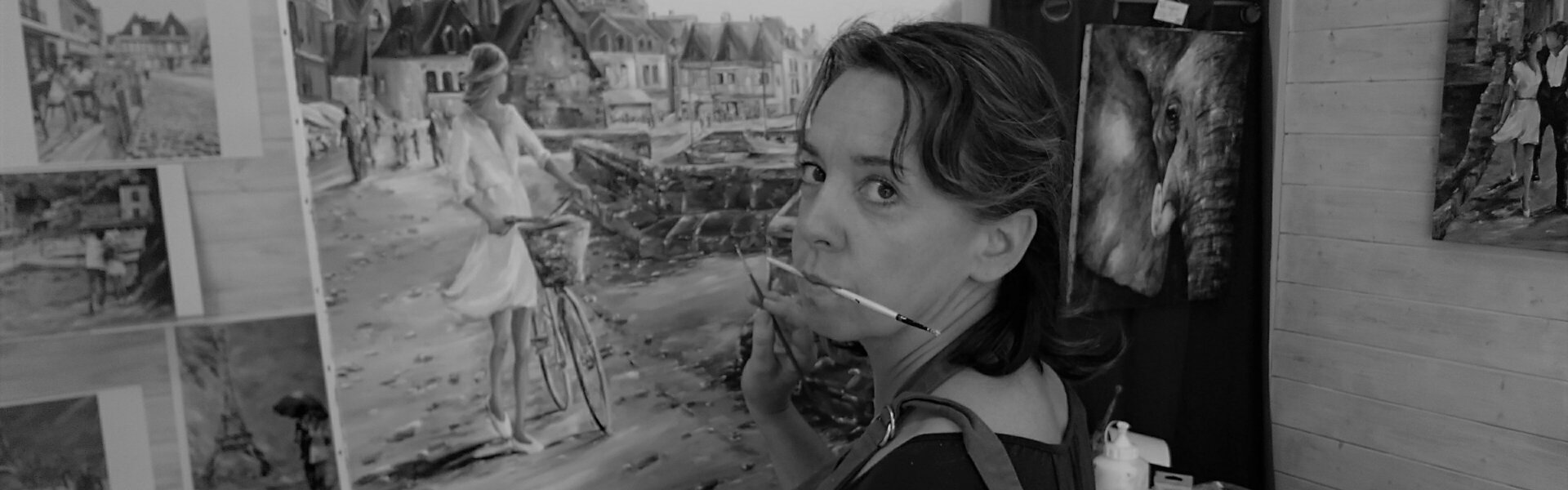 Marie-Laure SOUQ Kunst kaufen