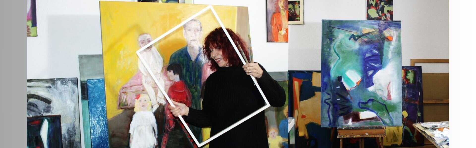 Victorine Follana Kunst te koop