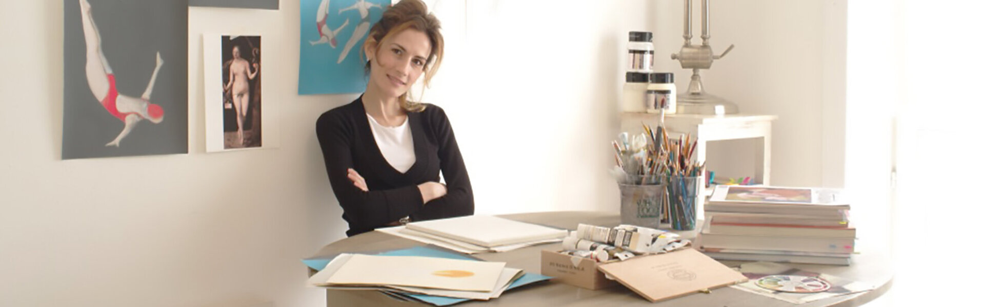 Roberta Pinna Art for Sale