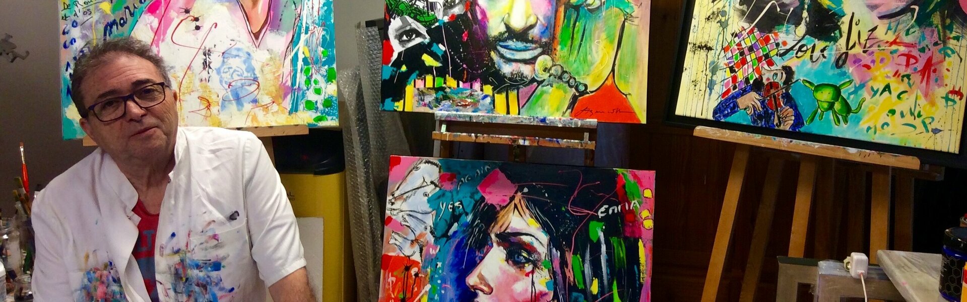 Jean-Louis Azencott Opere d'arte in vendita