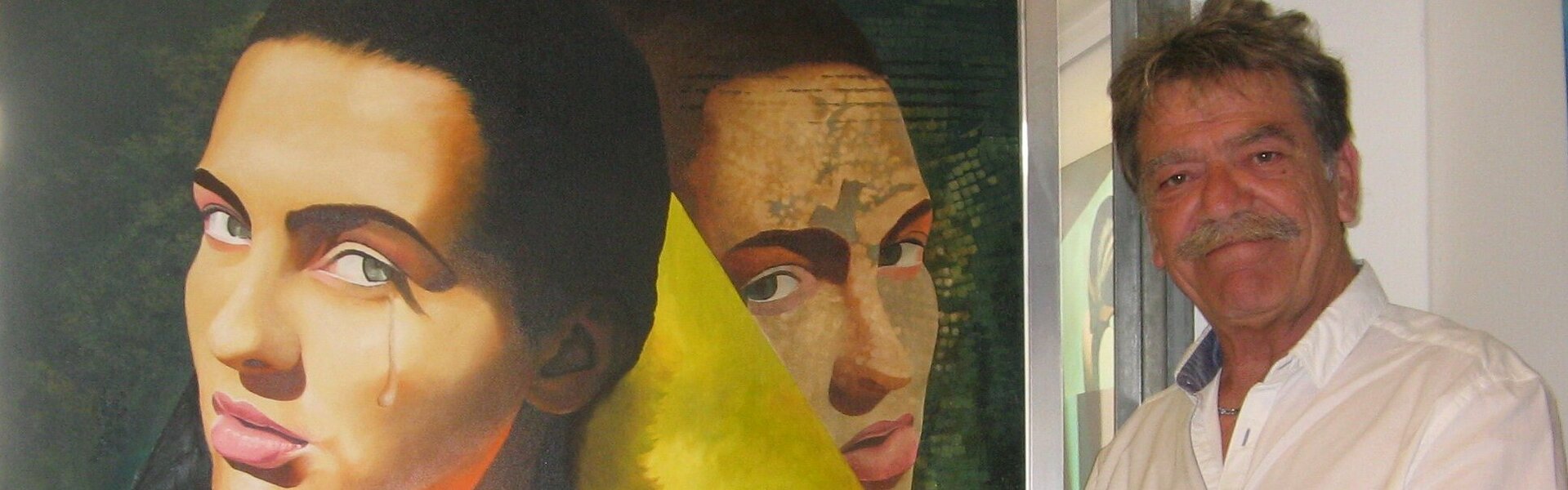 Alain Rolland Œuvres d'art à vendre