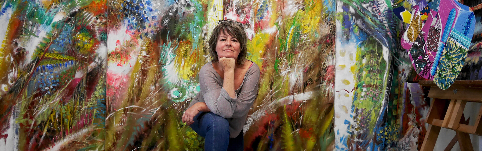 Véronique Egloff Kunst te koop