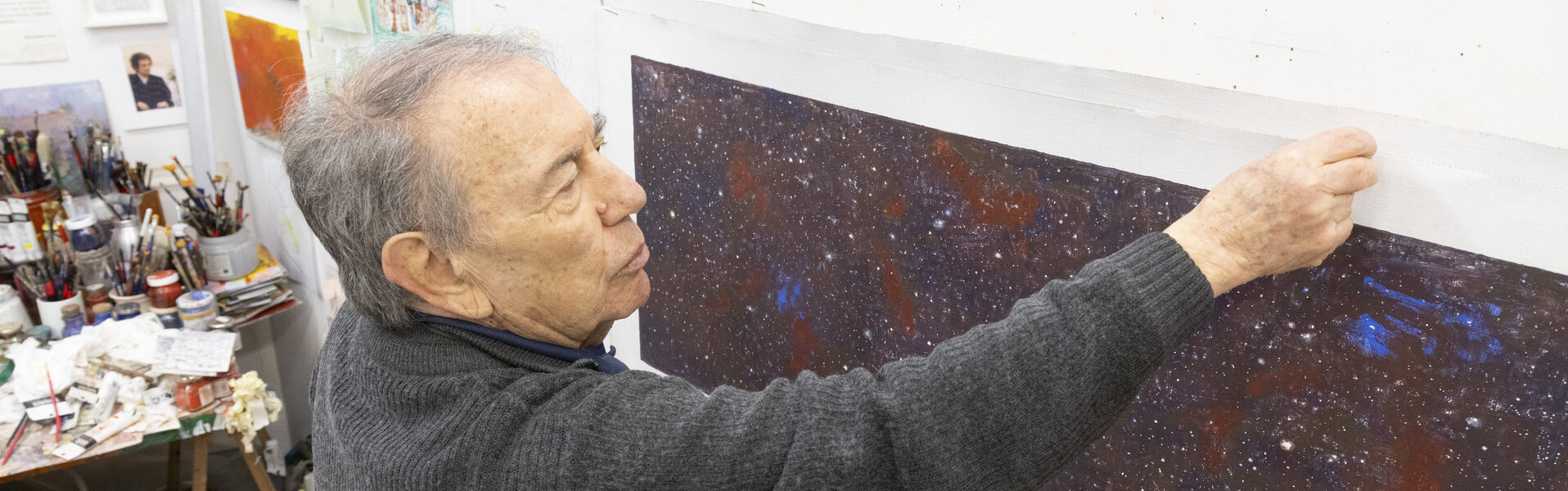 Natale Addamiano Œuvres d'art à vendre