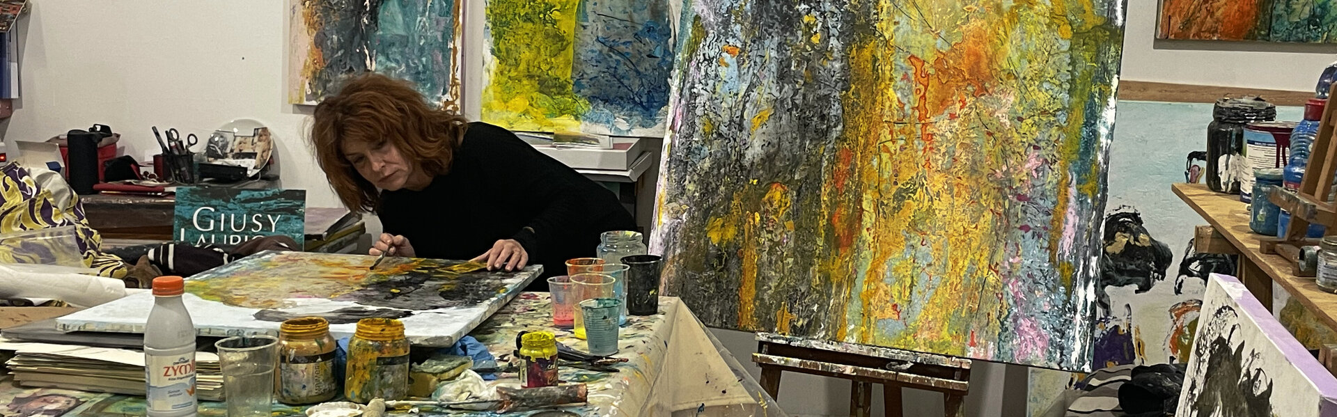 Giusy Lauriola Kunst te koop