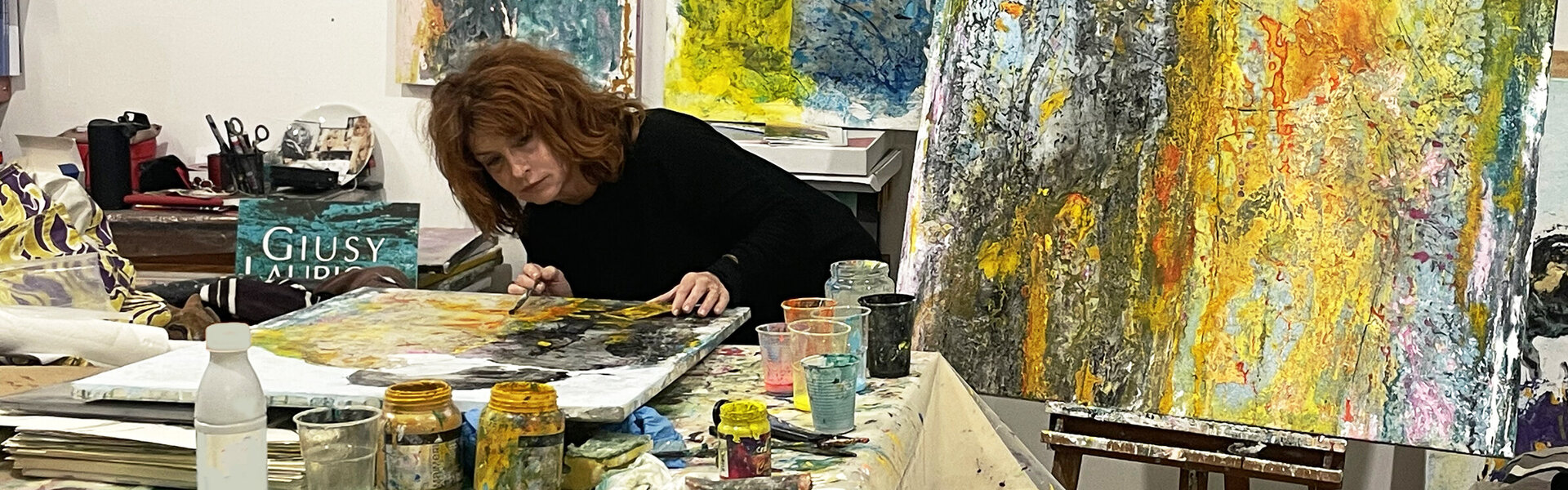 Giusy Lauriola Opere d'arte in vendita