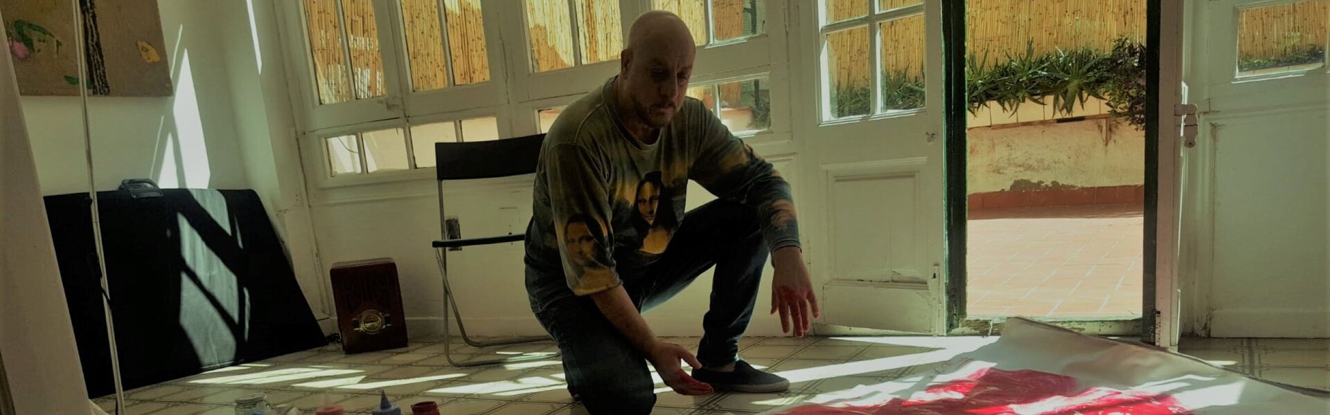 Juan Hidalgo Kunst te koop