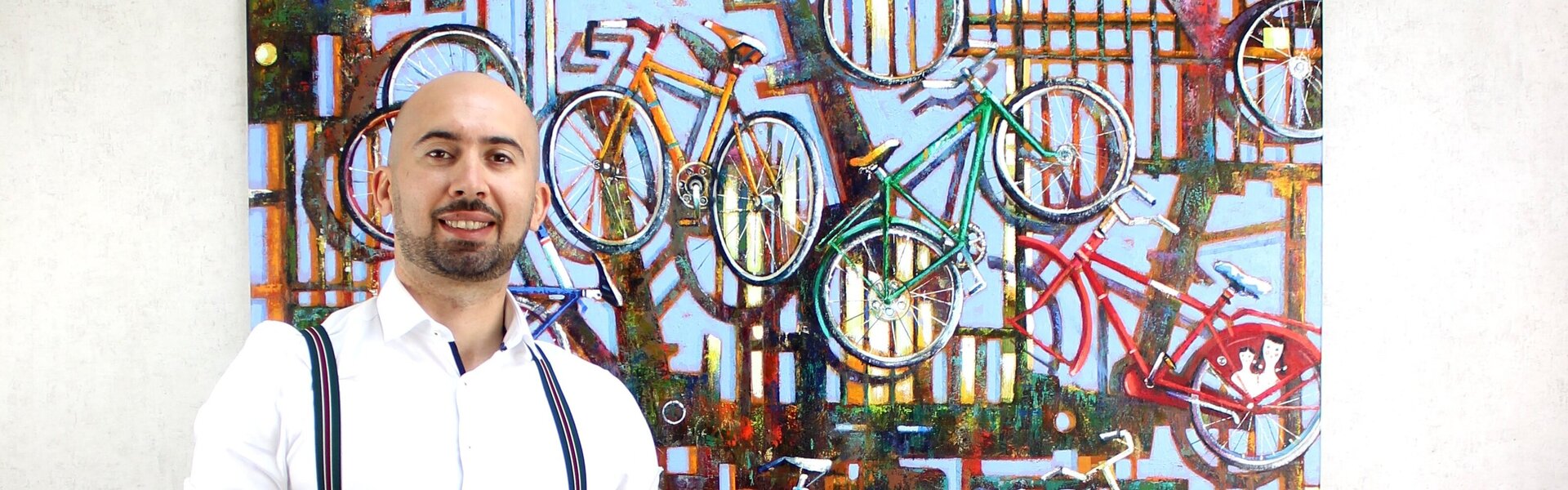 Taleh Mirkazım Opere d'arte in vendita