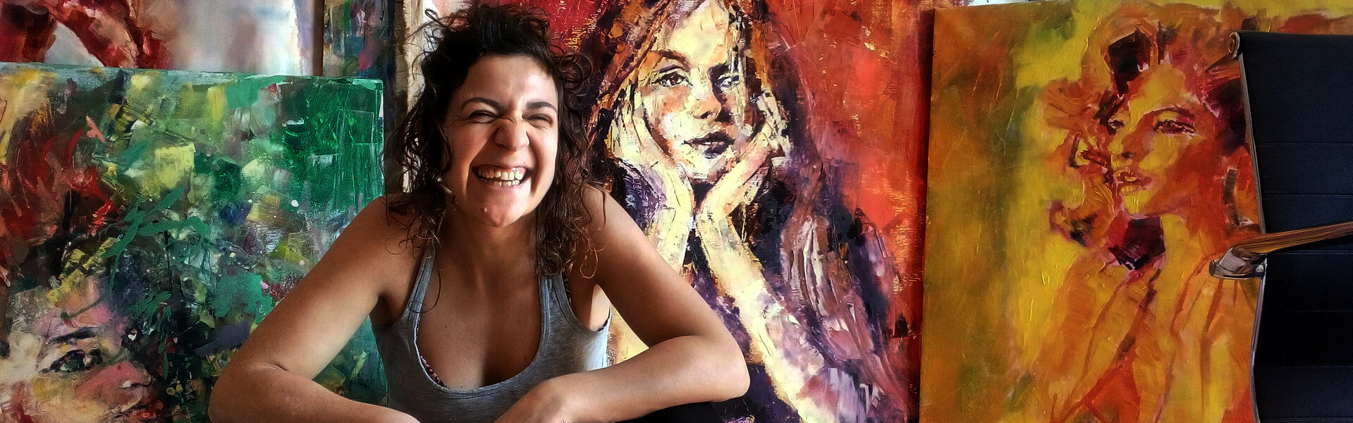 Chiara Abbaticchio Kunst te koop