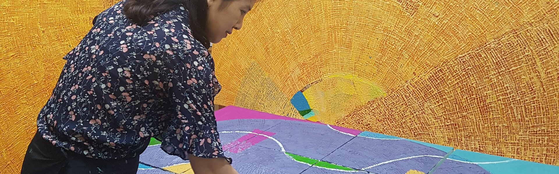 Taehwa Park Kunst te koop