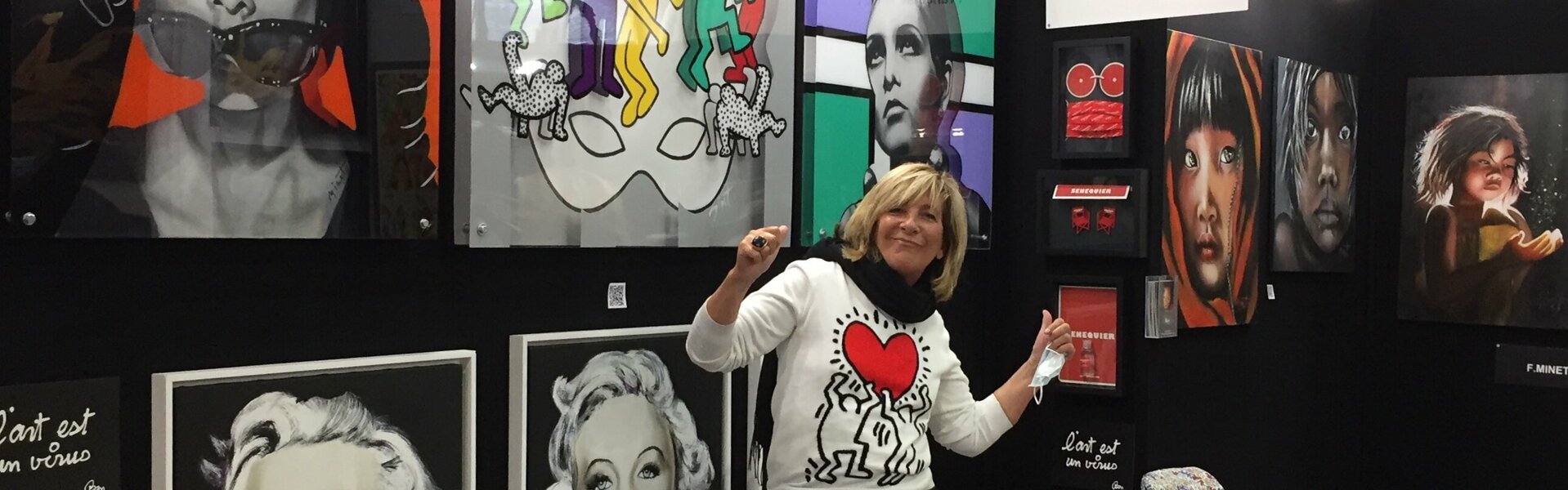 Françoise Minet Kunst te koop