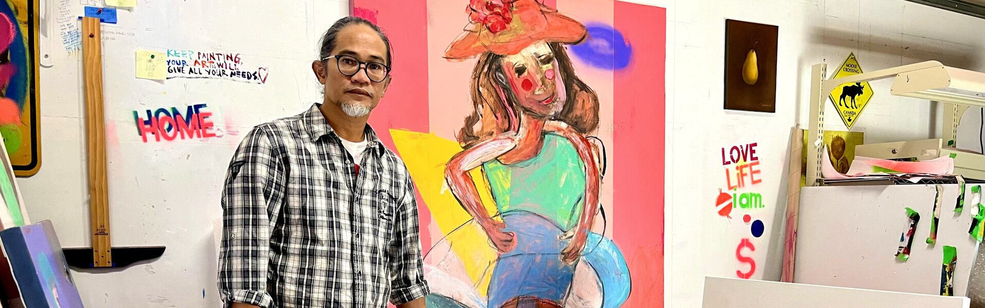 Joejene C. Santos Art for Sale