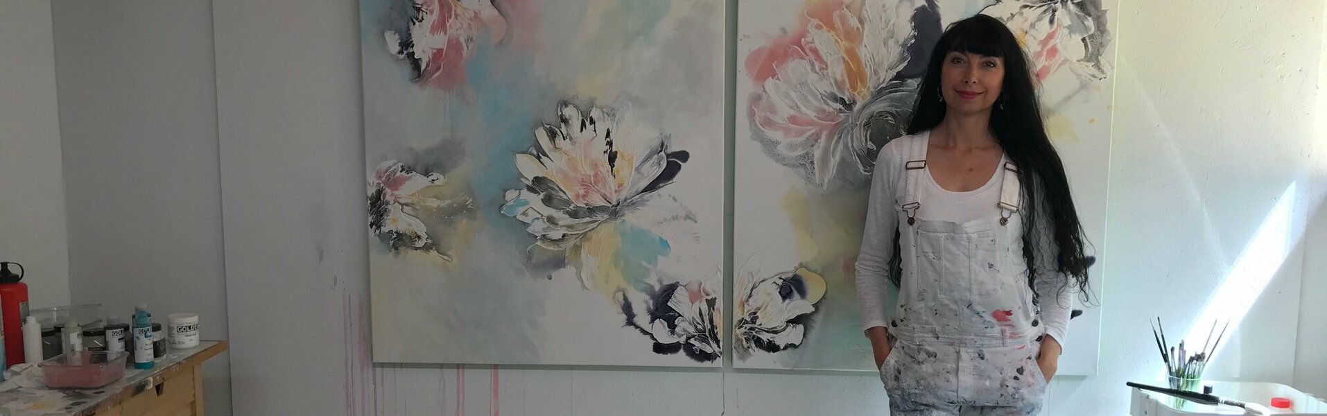 Françoise Wattré Kunst te koop