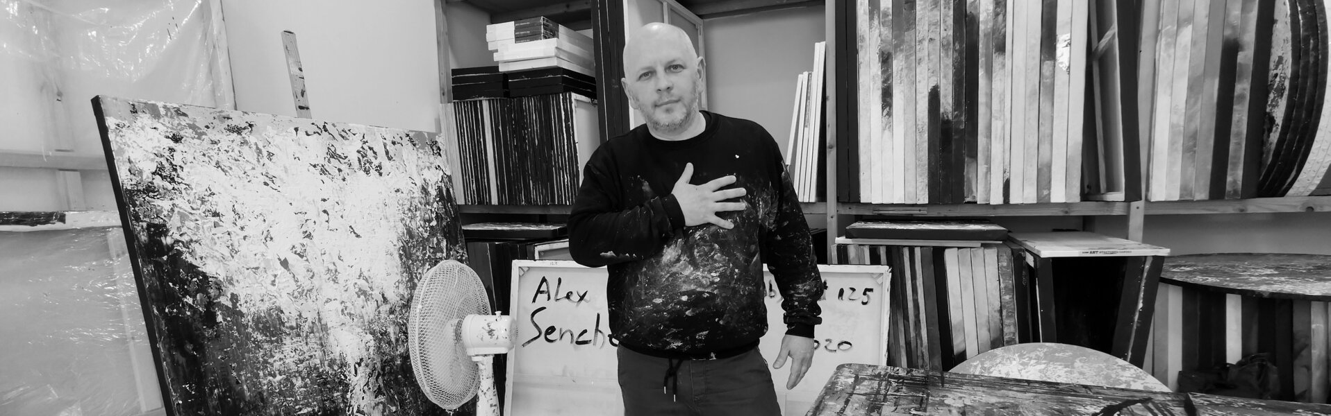 Alex Senchenko Art for Sale