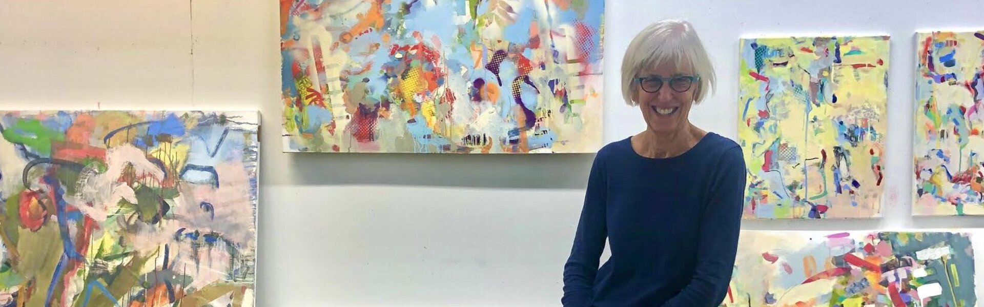Gina Werfel Kunst te koop