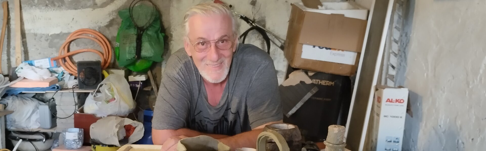 Giorgi Rurua Opere d'arte in vendita