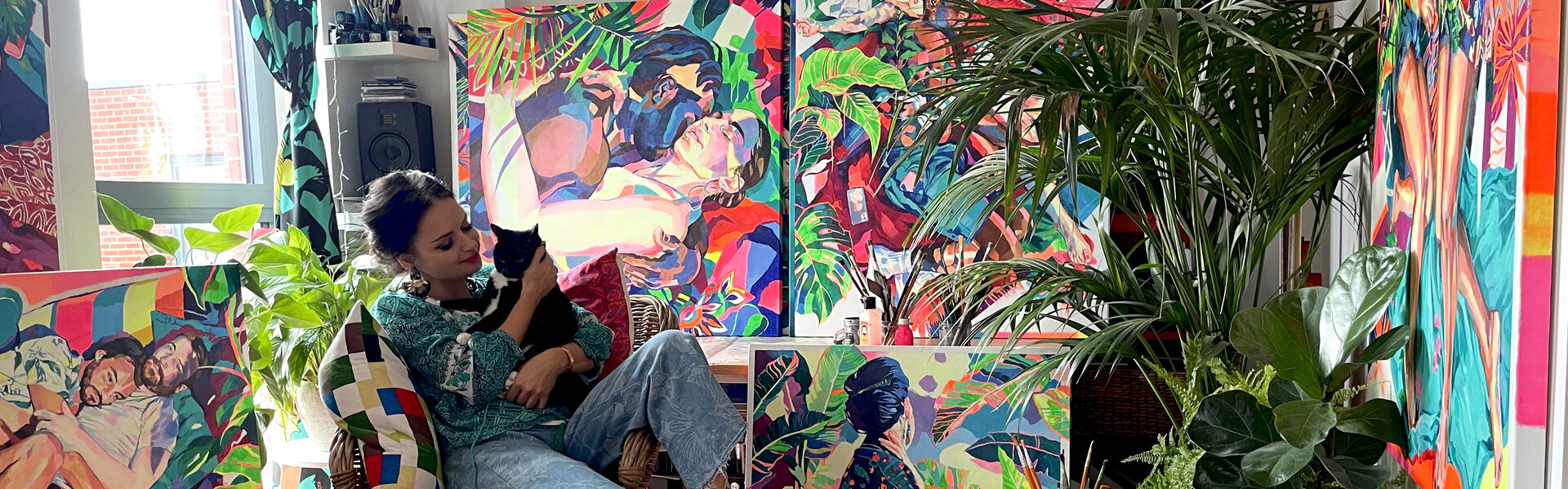 Joanna Pilarczyk Kunst te koop