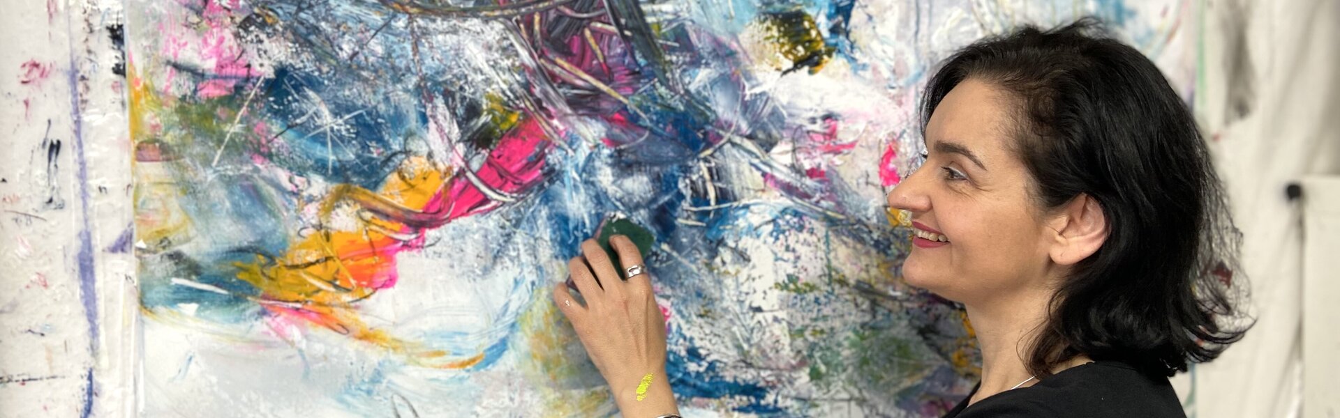 Maria Bevilacqua-Fischer Art for Sale