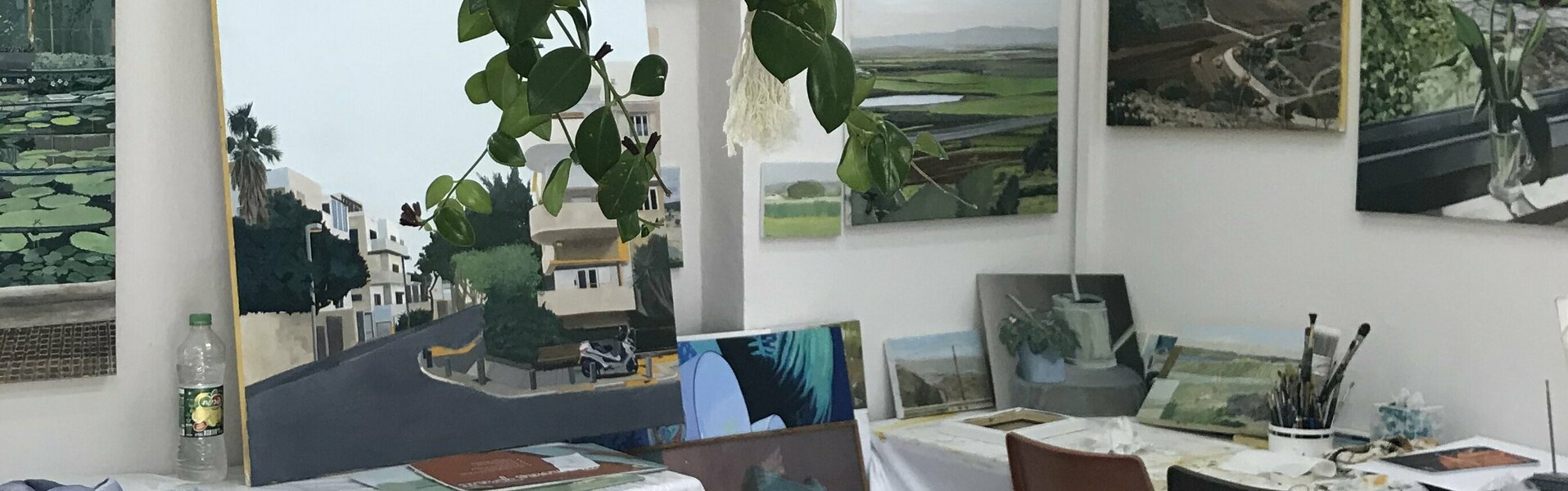 Zohar Flax Opere d'arte in vendita