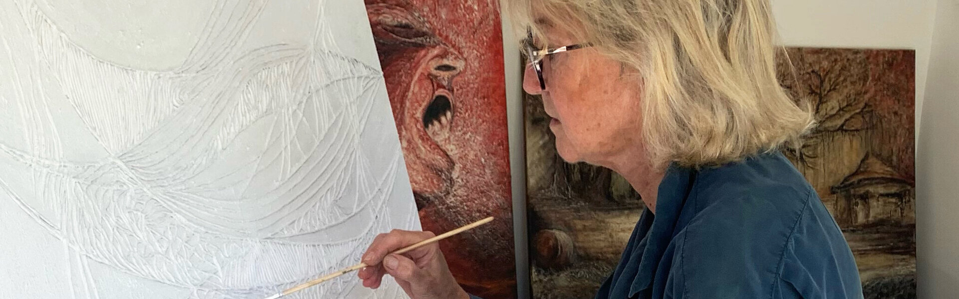 Natacha Gillot Opere d'arte in vendita