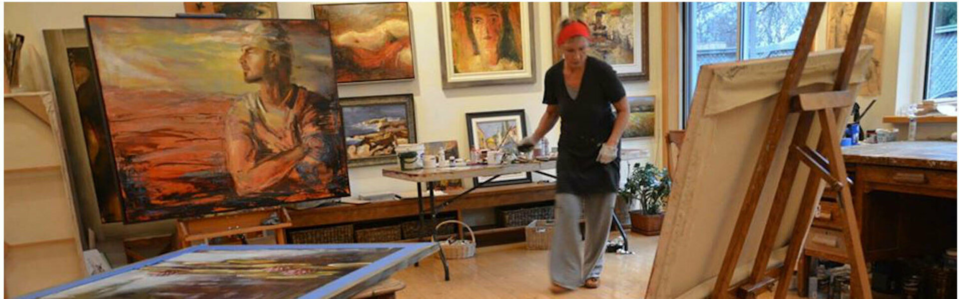 Mona Berga Opere d'arte in vendita