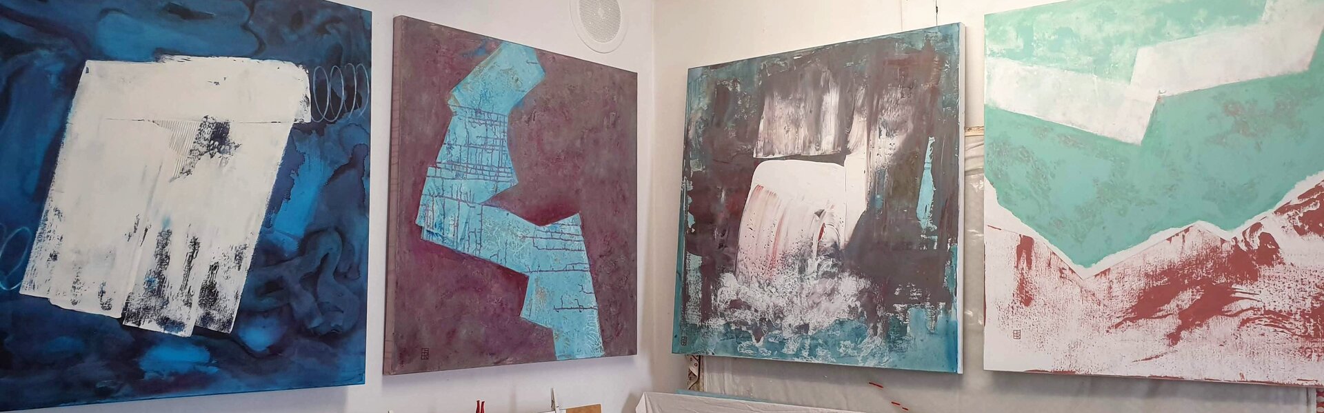 Hélène Rooryck Opere d'arte in vendita